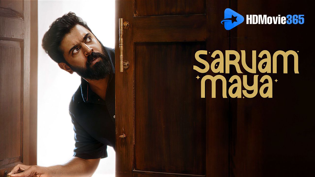 Sarvam Maya (2025) [Movie Review] — Nivin Pauly Finds Gentle Magic in a Small-Town Ghost Story